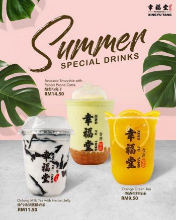 Xing-Fu-Tang-Summer-Special-Drinks-Promo-350x438 - Beverages Food , Restaurant & Pub Johor Kedah Kelantan Kuala Lumpur Melaka Negeri Sembilan Pahang Penang Perak Perlis Promotions & Freebies Putrajaya Sabah Sarawak Selangor Terengganu 