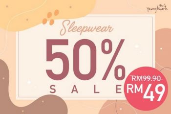 Young-Hearts-Sleepwear-Sale-350x233 - Apparels Fashion Accessories Fashion Lifestyle & Department Store Johor Kedah Kelantan Kuala Lumpur Malaysia Sales Melaka Negeri Sembilan Online Store Pahang Penang Perak Perlis Putrajaya Sabah Sarawak Selangor Terengganu 