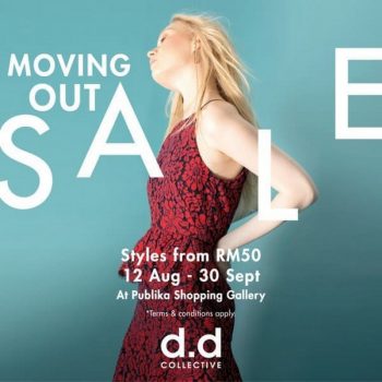 d.d-Collective-Moving-Out-Sale-350x350 - Apparels Fashion Accessories Fashion Lifestyle & Department Store Kuala Lumpur Malaysia Sales Selangor 