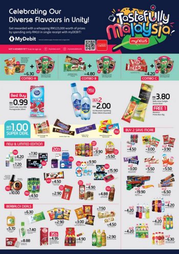 myNEWS-August-2020-Promotion-350x496 - Johor Kedah Kelantan Kuala Lumpur Melaka Negeri Sembilan Pahang Penang Perak Perlis Promotions & Freebies Putrajaya Sabah Sarawak Selangor Supermarket & Hypermarket Terengganu 