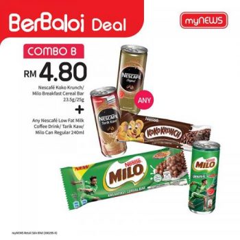 myNEWS-Berbaloi-Combo-Promotion-1-350x350 - Johor Kedah Kelantan Kuala Lumpur Melaka Negeri Sembilan Pahang Penang Perak Perlis Promotions & Freebies Putrajaya Sabah Sarawak Selangor Supermarket & Hypermarket Terengganu 