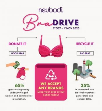 1Neubodi-Bra-Drive-Promo-at-Robinsons-350x381 - Fashion Accessories Fashion Lifestyle & Department Store Kuala Lumpur Lingerie Promotions & Freebies Selangor 