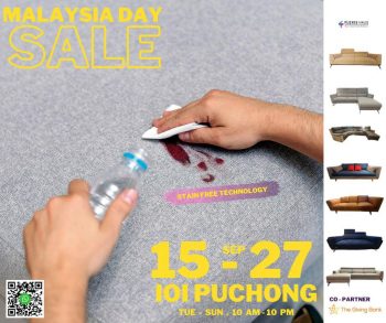2pm.com-Funiture-Sale-at-IOI-Mall-Puchong-9-350x293 - Furniture Home & Garden & Tools Home Decor Malaysia Sales Selangor 