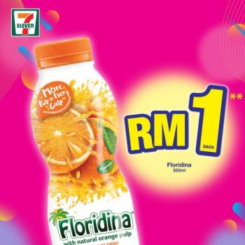 7-Eleven-Crazy-Wednesday-Promotion-3-350x350 - Johor Kedah Kelantan Kuala Lumpur Melaka Negeri Sembilan Pahang Penang Perak Perlis Promotions & Freebies Putrajaya Sabah Sarawak Selangor Supermarket & Hypermarket Terengganu 