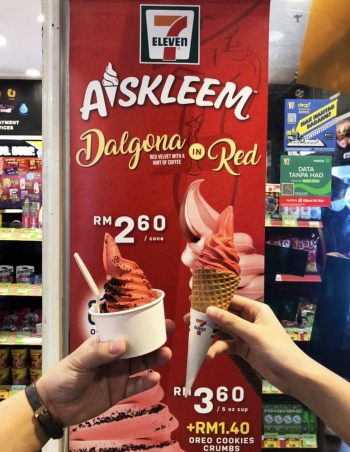 7-Eleven-New-Dalgona-In-Red-Aiskleem-Promo-350x452 - Beverages Food , Restaurant & Pub Johor Kedah Kelantan Kuala Lumpur Melaka Negeri Sembilan Pahang Penang Perak Perlis Promotions & Freebies Putrajaya Sabah Sarawak Selangor Supermarket & Hypermarket Terengganu 