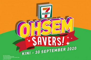 7-Eleven-Ohsem-Savers-Promotion-350x232 - Johor Kedah Kelantan Kuala Lumpur Melaka Negeri Sembilan Pahang Penang Perak Perlis Promotions & Freebies Putrajaya Sabah Sarawak Selangor Supermarket & Hypermarket Terengganu 