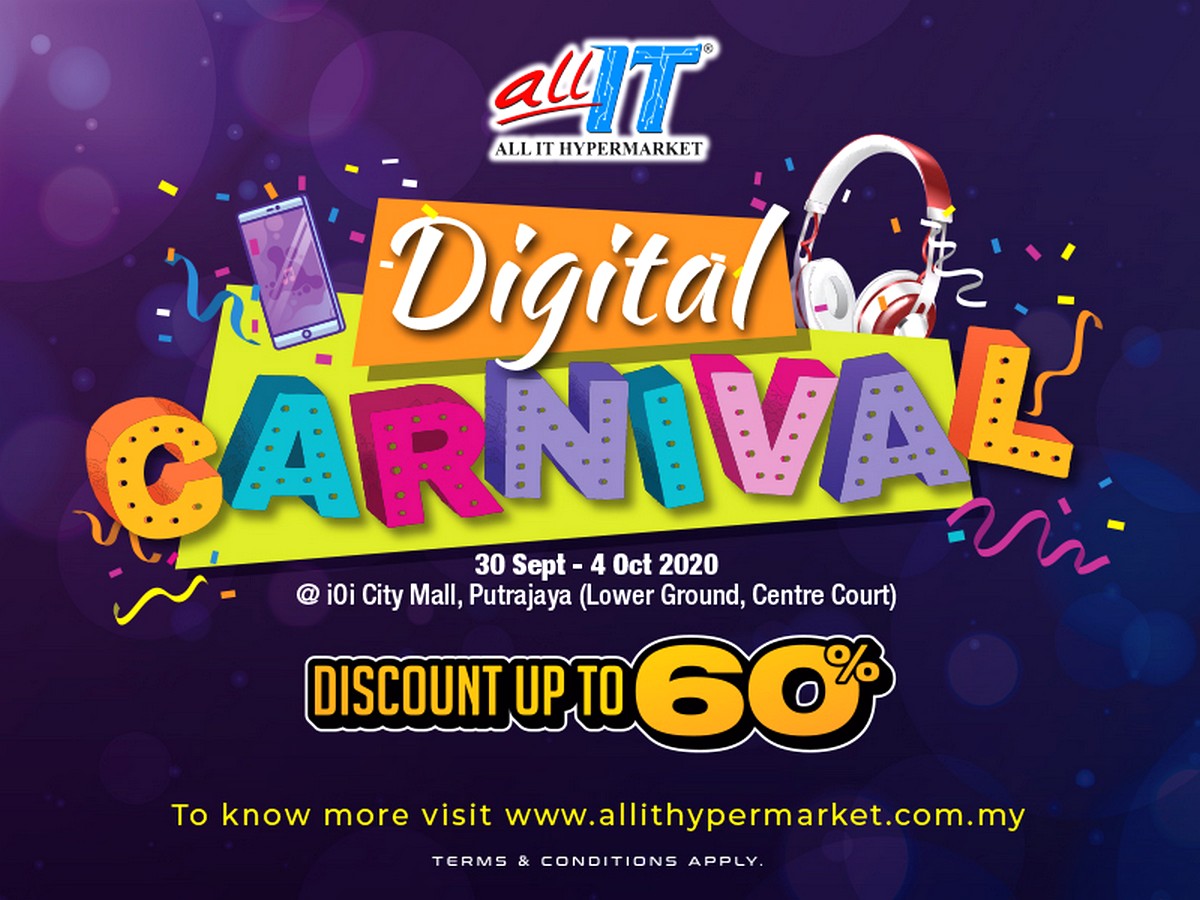 800x600_DC-Sept2020 - Audio System & Visual System Cameras Computer Accessories Electronics & Computers Home Appliances IT Gadgets Accessories Kuala Lumpur Laptop Mobile Phone Putrajaya Selangor Tablets Warehouse Sale & Clearance in Malaysia 