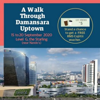 A-Walk-through-Damansara-Uptown-at-The-Starling-Mall-350x350 - Events & Fairs Others Selangor 
