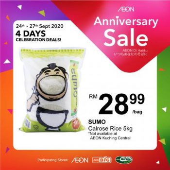 AEON-4-Days-Anniversary-Sale-Promotion-12-350x350 - Johor Kedah Kelantan Kuala Lumpur Melaka Negeri Sembilan Pahang Penang Perak Perlis Promotions & Freebies Putrajaya Sabah Sarawak Selangor Supermarket & Hypermarket Terengganu 