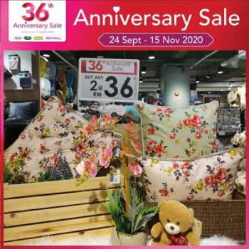 AEON-Anniversary-Bedding-Items-Sale-10-350x350 - Beddings Home & Garden & Tools Johor Kedah Kelantan Kuala Lumpur Melaka Negeri Sembilan Pahang Penang Perak Perlis Promotions & Freebies Putrajaya Sabah Sarawak Selangor Supermarket & Hypermarket Terengganu 