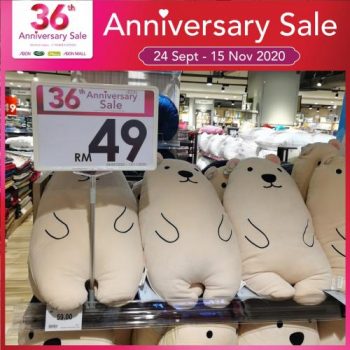 AEON-Anniversary-Bedding-Items-Sale-11-350x350 - Beddings Home & Garden & Tools Johor Kedah Kelantan Kuala Lumpur Melaka Negeri Sembilan Pahang Penang Perak Perlis Promotions & Freebies Putrajaya Sabah Sarawak Selangor Supermarket & Hypermarket Terengganu 