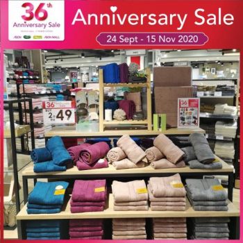 AEON-Anniversary-Bedding-Items-Sale-8-350x350 - Beddings Home & Garden & Tools Johor Kedah Kelantan Kuala Lumpur Melaka Negeri Sembilan Pahang Penang Perak Perlis Promotions & Freebies Putrajaya Sabah Sarawak Selangor Supermarket & Hypermarket Terengganu 