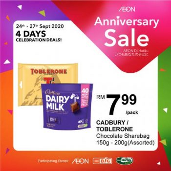 AEON-BiG-4-Days-Anniversary-Sale-Promotion-8-350x350 - Johor Kedah Kelantan Kuala Lumpur Melaka Negeri Sembilan Pahang Penang Perak Perlis Promotions & Freebies Putrajaya Sabah Sarawak Selangor Supermarket & Hypermarket Terengganu 