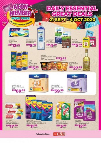 AEON-BiG-AEON-Members-Wow-Price-Promotion-1-350x495 - Johor Kedah Kelantan Kuala Lumpur Melaka Negeri Sembilan Pahang Penang Perak Perlis Promotions & Freebies Putrajaya Sabah Sarawak Selangor Supermarket & Hypermarket Terengganu 