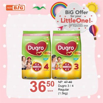 AEON-BiG-Baby-Fair-Promotion-1-350x350 - Johor Kedah Kelantan Kuala Lumpur Melaka Negeri Sembilan Pahang Penang Perak Perlis Promotions & Freebies Putrajaya Sabah Sarawak Selangor Supermarket & Hypermarket Terengganu 