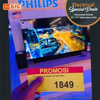 AEON-BiG-Philips-Electrical-Promotion-11-350x350 - Electronics & Computers Home Appliances Johor Kedah Kelantan Kuala Lumpur Melaka Negeri Sembilan Pahang Penang Perak Perlis Promotions & Freebies Putrajaya Sabah Sarawak Selangor Supermarket & Hypermarket Terengganu 