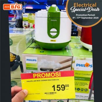 AEON-BiG-Philips-Electrical-Promotion-14-350x350 - Electronics & Computers Home Appliances Johor Kedah Kelantan Kuala Lumpur Melaka Negeri Sembilan Pahang Penang Perak Perlis Promotions & Freebies Putrajaya Sabah Sarawak Selangor Supermarket & Hypermarket Terengganu 