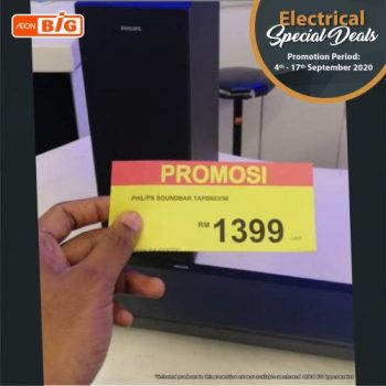 AEON-BiG-Philips-Electrical-Promotion-17-350x350 - Electronics & Computers Home Appliances Johor Kedah Kelantan Kuala Lumpur Melaka Negeri Sembilan Pahang Penang Perak Perlis Promotions & Freebies Putrajaya Sabah Sarawak Selangor Supermarket & Hypermarket Terengganu 