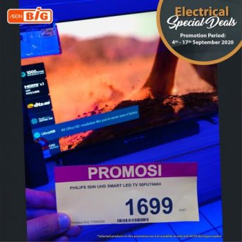 AEON-BiG-Philips-Electrical-Promotion-18-350x350 - Electronics & Computers Home Appliances Johor Kedah Kelantan Kuala Lumpur Melaka Negeri Sembilan Pahang Penang Perak Perlis Promotions & Freebies Putrajaya Sabah Sarawak Selangor Supermarket & Hypermarket Terengganu 