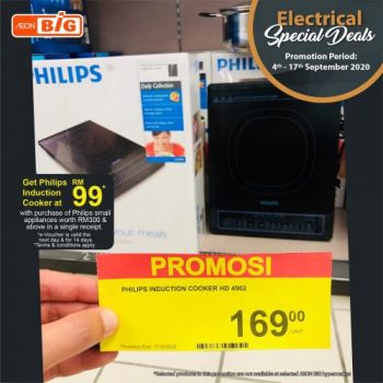 AEON-BiG-Philips-Electrical-Promotion-6-350x350 - Electronics & Computers Home Appliances Johor Kedah Kelantan Kuala Lumpur Melaka Negeri Sembilan Pahang Penang Perak Perlis Promotions & Freebies Putrajaya Sabah Sarawak Selangor Supermarket & Hypermarket Terengganu 