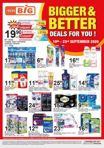 AEON-BiG-Promotion-Catalogue-3-350x495 - Johor Kedah Kelantan Kuala Lumpur Melaka Negeri Sembilan Pahang Penang Perak Perlis Promotions & Freebies Putrajaya Sabah Sarawak Selangor Supermarket & Hypermarket Terengganu 