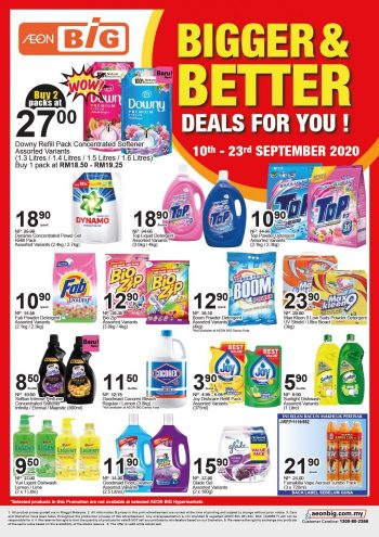 AEON-BiG-Promotion-Catalogue-4-350x495 - Johor Kedah Kelantan Kuala Lumpur Melaka Negeri Sembilan Pahang Penang Perak Perlis Promotions & Freebies Putrajaya Sabah Sarawak Selangor Supermarket & Hypermarket Terengganu 