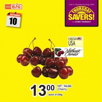 AEON-BiG-Thursday-Savers-Promotion-10-350x350 - Johor Kedah Kelantan Kuala Lumpur Melaka Negeri Sembilan Pahang Penang Perak Perlis Promotions & Freebies Putrajaya Sabah Sarawak Selangor Supermarket & Hypermarket Terengganu 
