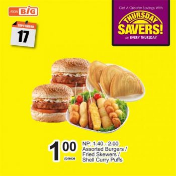 AEON-BiG-Thursday-Savers-Promotion-11-1-350x350 - Johor Kedah Kelantan Kuala Lumpur Melaka Negeri Sembilan Pahang Penang Perak Perlis Promotions & Freebies Putrajaya Sabah Sarawak Selangor Supermarket & Hypermarket Terengganu 
