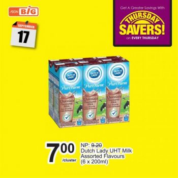 AEON-BiG-Thursday-Savers-Promotion-13-1-350x350 - Johor Kedah Kelantan Kuala Lumpur Melaka Negeri Sembilan Pahang Penang Perak Perlis Promotions & Freebies Putrajaya Sabah Sarawak Selangor Supermarket & Hypermarket Terengganu 