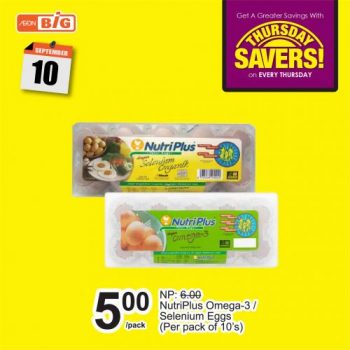 AEON-BiG-Thursday-Savers-Promotion-13-350x350 - Johor Kedah Kelantan Kuala Lumpur Melaka Negeri Sembilan Pahang Penang Perak Perlis Promotions & Freebies Putrajaya Sabah Sarawak Selangor Supermarket & Hypermarket Terengganu 