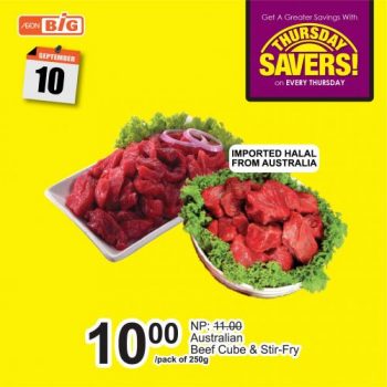 AEON-BiG-Thursday-Savers-Promotion-6-350x350 - Johor Kedah Kelantan Kuala Lumpur Melaka Negeri Sembilan Pahang Penang Perak Perlis Promotions & Freebies Putrajaya Sabah Sarawak Selangor Supermarket & Hypermarket Terengganu 