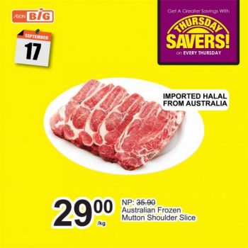 AEON-BiG-Thursday-Savers-Promotion-9-1-350x350 - Johor Kedah Kelantan Kuala Lumpur Melaka Negeri Sembilan Pahang Penang Perak Perlis Promotions & Freebies Putrajaya Sabah Sarawak Selangor Supermarket & Hypermarket Terengganu 