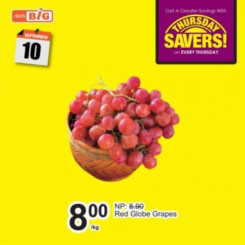 AEON-BiG-Thursday-Savers-Promotion-9-350x350 - Johor Kedah Kelantan Kuala Lumpur Melaka Negeri Sembilan Pahang Penang Perak Perlis Promotions & Freebies Putrajaya Sabah Sarawak Selangor Supermarket & Hypermarket Terengganu 