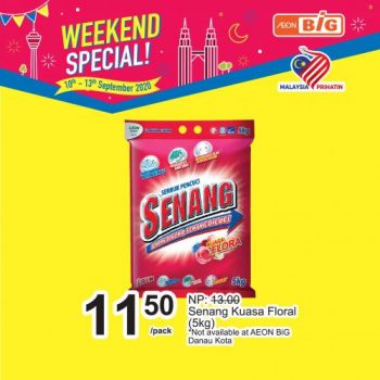 AEON-BiG-Weekend-Promotion-10-1-350x350 - Johor Kedah Kelantan Kuala Lumpur Melaka Negeri Sembilan Pahang Penang Perak Perlis Promotions & Freebies Putrajaya Sabah Sarawak Selangor Supermarket & Hypermarket Terengganu 