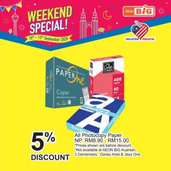 AEON-BiG-Weekend-Promotion-12-1-350x350 - Johor Kedah Kelantan Kuala Lumpur Melaka Negeri Sembilan Pahang Penang Perak Perlis Promotions & Freebies Putrajaya Sabah Sarawak Selangor Supermarket & Hypermarket Terengganu 