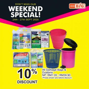 AEON-BiG-Weekend-Promotion-12-3-350x350 - Johor Kedah Kelantan Kuala Lumpur Melaka Negeri Sembilan Pahang Penang Perak Perlis Promotions & Freebies Putrajaya Sabah Sarawak Selangor Supermarket & Hypermarket Terengganu 