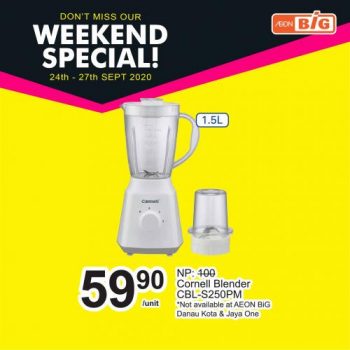 AEON-BiG-Weekend-Promotion-13-3-350x350 - Johor Kedah Kelantan Kuala Lumpur Melaka Negeri Sembilan Pahang Penang Perak Perlis Promotions & Freebies Putrajaya Sabah Sarawak Selangor Supermarket & Hypermarket Terengganu 