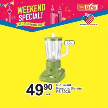 AEON-BiG-Weekend-Promotion-13-350x350 - Johor Kedah Kelantan Kuala Lumpur Melaka Negeri Sembilan Pahang Penang Perak Perlis Promotions & Freebies Putrajaya Sabah Sarawak Selangor Supermarket & Hypermarket Terengganu 