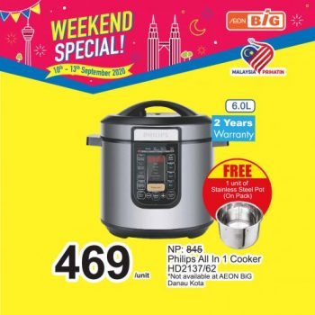 AEON-BiG-Weekend-Promotion-14-1-350x350 - Johor Kedah Kelantan Kuala Lumpur Melaka Negeri Sembilan Pahang Penang Perak Perlis Promotions & Freebies Putrajaya Sabah Sarawak Selangor Supermarket & Hypermarket Terengganu 
