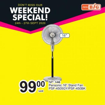 AEON-BiG-Weekend-Promotion-14-3-350x350 - Johor Kedah Kelantan Kuala Lumpur Melaka Negeri Sembilan Pahang Penang Perak Perlis Promotions & Freebies Putrajaya Sabah Sarawak Selangor Supermarket & Hypermarket Terengganu 