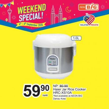 AEON-BiG-Weekend-Promotion-14-350x350 - Johor Kedah Kelantan Kuala Lumpur Melaka Negeri Sembilan Pahang Penang Perak Perlis Promotions & Freebies Putrajaya Sabah Sarawak Selangor Supermarket & Hypermarket Terengganu 
