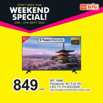 AEON-BiG-Weekend-Promotion-15-3-350x350 - Johor Kedah Kelantan Kuala Lumpur Melaka Negeri Sembilan Pahang Penang Perak Perlis Promotions & Freebies Putrajaya Sabah Sarawak Selangor Supermarket & Hypermarket Terengganu 