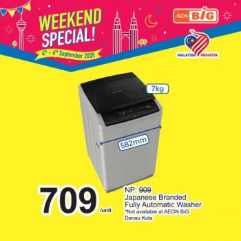 AEON-BiG-Weekend-Promotion-15-350x350 - Johor Kedah Kelantan Kuala Lumpur Melaka Negeri Sembilan Pahang Penang Perak Perlis Promotions & Freebies Putrajaya Sabah Sarawak Selangor Supermarket & Hypermarket Terengganu 