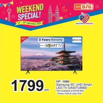 AEON-BiG-Weekend-Promotion-16-2-350x350 - Johor Kedah Kelantan Kuala Lumpur Melaka Negeri Sembilan Pahang Penang Perak Perlis Promotions & Freebies Putrajaya Sabah Sarawak Selangor Supermarket & Hypermarket Terengganu 
