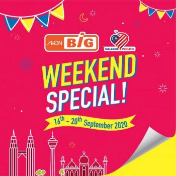 AEON-BiG-Weekend-Promotion-19-350x350 - Johor Kedah Kelantan Kuala Lumpur Melaka Negeri Sembilan Pahang Penang Perak Perlis Promotions & Freebies Putrajaya Sabah Sarawak Selangor Supermarket & Hypermarket Terengganu 
