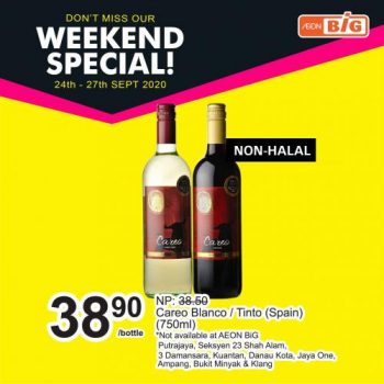 AEON-BiG-Weekend-Promotion-25-350x350 - Johor Kedah Kelantan Kuala Lumpur Melaka Negeri Sembilan Pahang Penang Perak Perlis Promotions & Freebies Putrajaya Sabah Sarawak Selangor Supermarket & Hypermarket Terengganu 