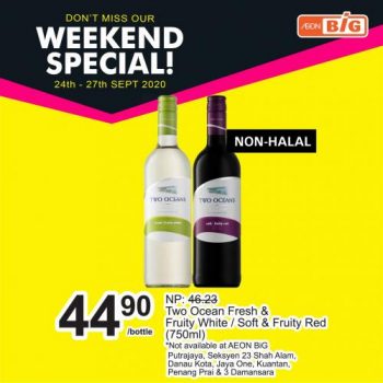 AEON-BiG-Weekend-Promotion-26-350x350 - Johor Kedah Kelantan Kuala Lumpur Melaka Negeri Sembilan Pahang Penang Perak Perlis Promotions & Freebies Putrajaya Sabah Sarawak Selangor Supermarket & Hypermarket Terengganu 