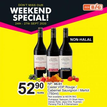 AEON-BiG-Weekend-Promotion-28-350x350 - Johor Kedah Kelantan Kuala Lumpur Melaka Negeri Sembilan Pahang Penang Perak Perlis Promotions & Freebies Putrajaya Sabah Sarawak Selangor Supermarket & Hypermarket Terengganu 