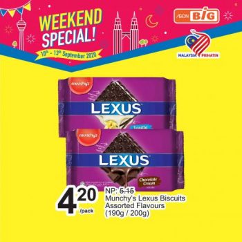 AEON-BiG-Weekend-Promotion-3-1-350x350 - Johor Kedah Kelantan Kuala Lumpur Melaka Negeri Sembilan Pahang Penang Perak Perlis Promotions & Freebies Putrajaya Sabah Sarawak Selangor Supermarket & Hypermarket Terengganu 