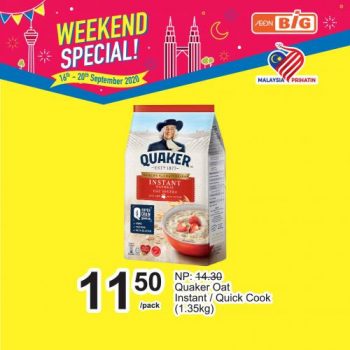 AEON-BiG-Weekend-Promotion-3-2-350x350 - Johor Kedah Kelantan Kuala Lumpur Melaka Negeri Sembilan Pahang Penang Perak Perlis Promotions & Freebies Putrajaya Sabah Sarawak Selangor Supermarket & Hypermarket Terengganu 
